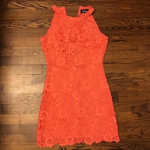 Crochet Dress